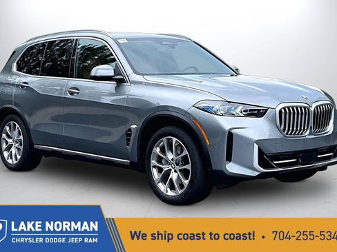 Used 2024 BMW X5 xDrive40i w/ Premium Package AWD/4WD image 1