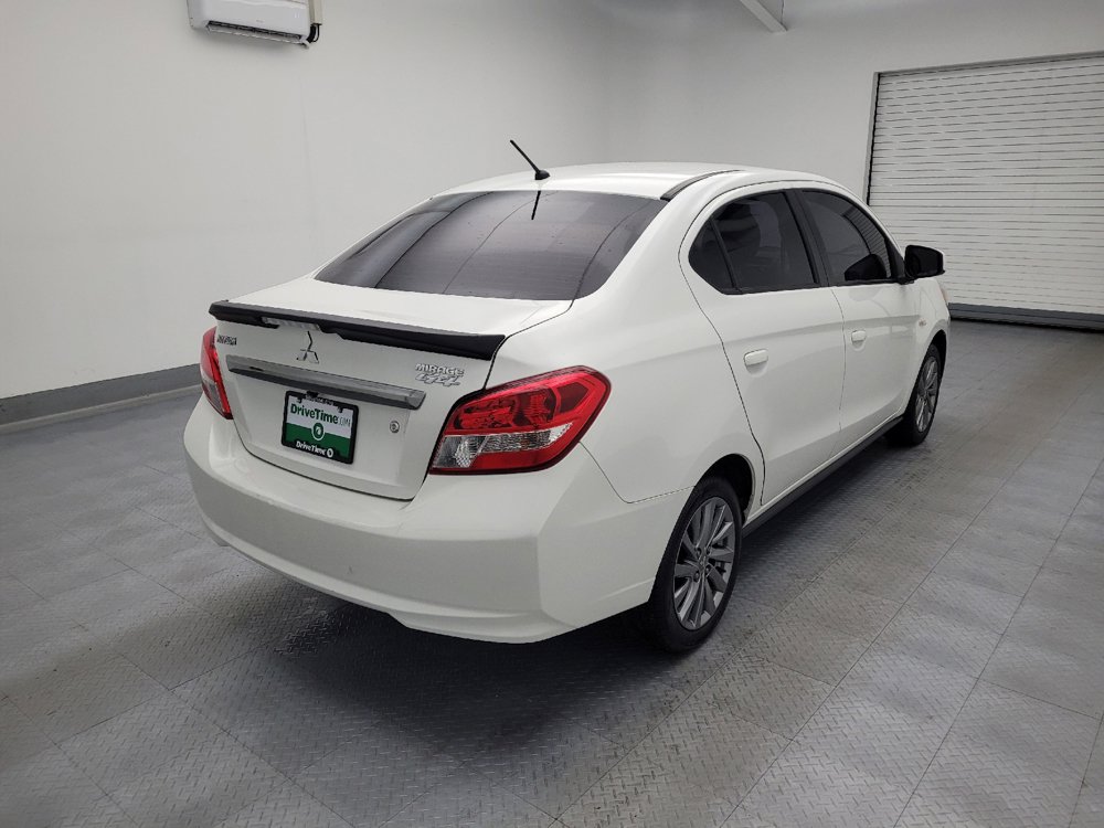 Used 2019 Mitsubishi Mirage G4 ES FWD image 9