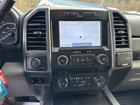 Used 2021 Ford F550 4x4 SuperCab Super Duty w/ XLT Value Package image 14