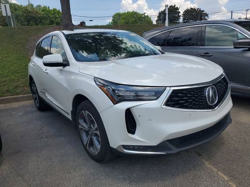 Used 2024 Acura RDX SH-AWD w/ Advance Package image 3