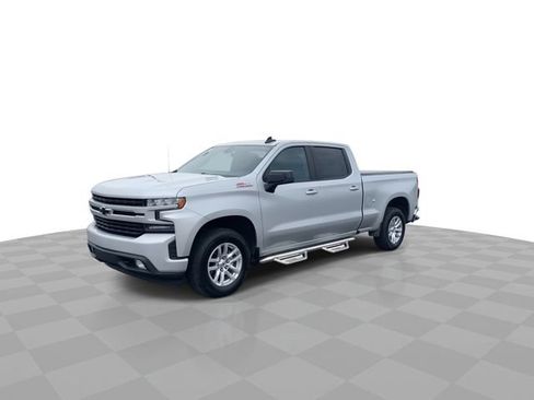 Certified 2020 Chevrolet Silverado 1500 RST AWD/4WD image 4
