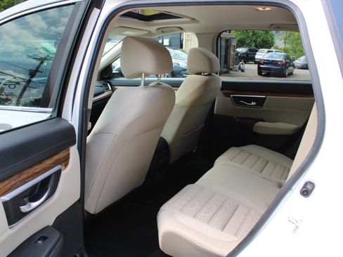 Used 2017 Honda CR-V EX image 25