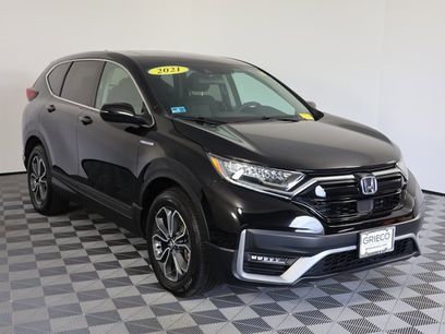 Used 2021 Honda CR-V EX