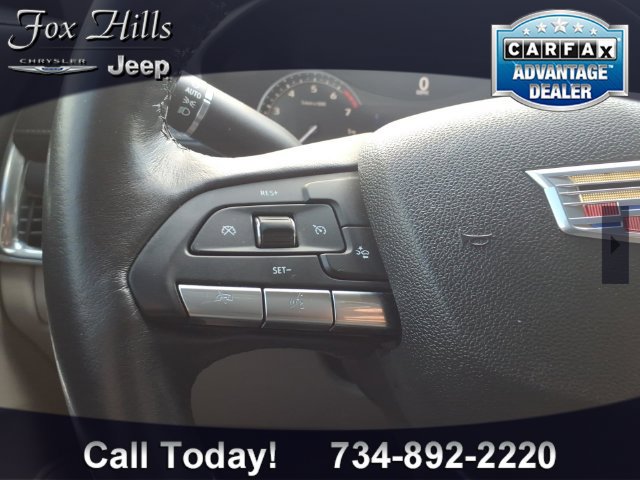 Used 2023 Cadillac XT4 Luxury FWD image 16