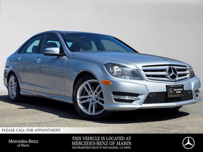 Used 2013 Mercedes-Benz C 250 Sedan