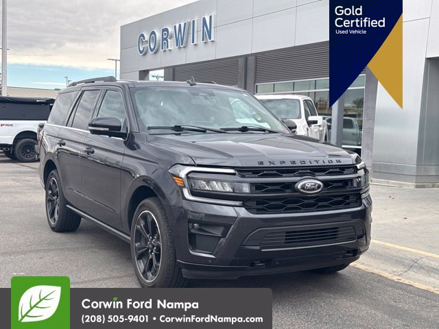 Used 2022 Ford Expedition Limited AWD/4WD 360° Tour
