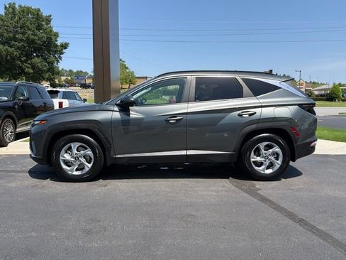 Used 2022 Hyundai Tucson SEL FWD image 5