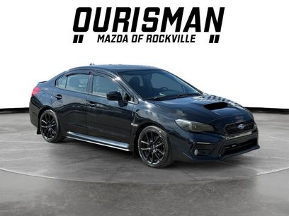Used 2020 Subaru WRX Premium
