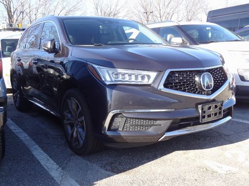 Used 2019 Acura MDX 3.5L Advance Package image 1