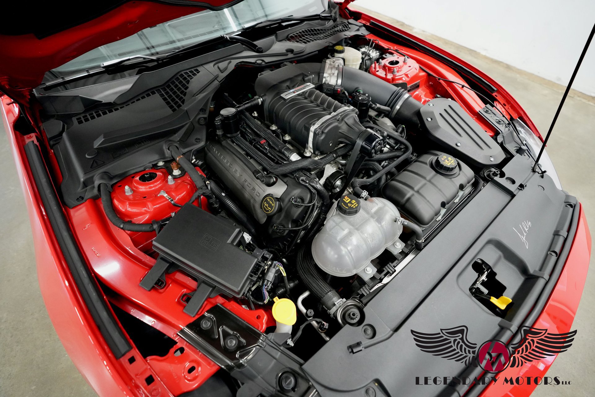 Used 2017 Ford Mustang GT RWD image 48