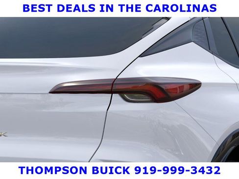 New 2026 Buick Envista Sport Touring w/ Convenience I Package image 14