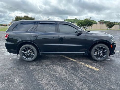 Used 2022 Dodge Durango R/T w/ Blacktop Package AWD/4WD image 4