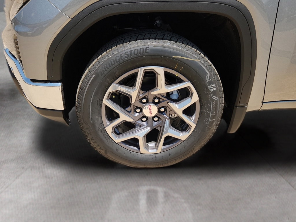 New 2026 GMC Sierra 1500 SLE RWD image 9
