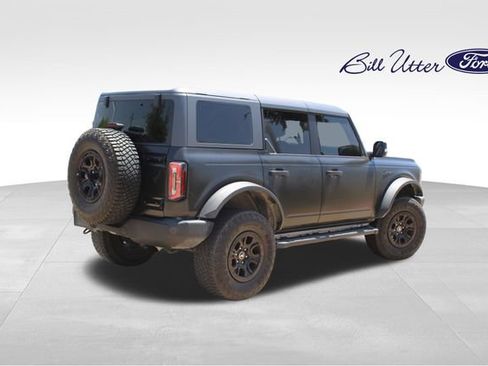 Used 2022 Ford Bronco Wildtrak AWD/4WD image 5