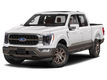 Used 2023 Ford F150 King Ranch w/ Equipment Group 601A High