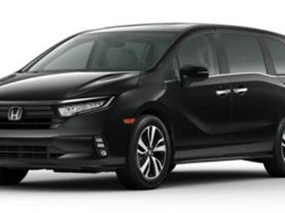 Used 2023 Honda Odyssey Touring