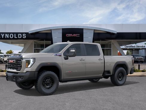 New 2026 GMC Sierra 2500 AT4X w/ AT4X AEV Edition AWD/4WD image 2
