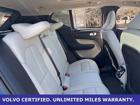 Certified 2023 Volvo XC40 B5 Plus w/ Driver Assist Package image 12