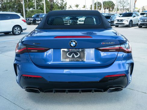 Used 2024 BMW 440i xDrive M440i xDrive image 28
