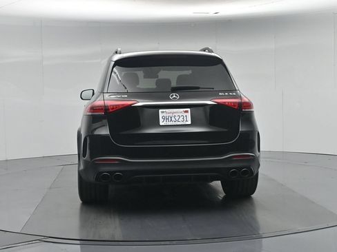 Used 2023 Mercedes-Benz GLE 53 AMG 4MATIC image 30