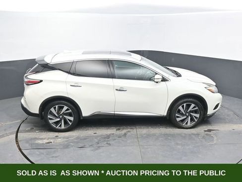 Used 2017 Nissan Murano S image 52