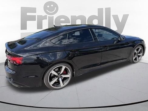 Used 2023 Audi A5 2.0T Premium Plus w/ Premium Plus AWD/4WD image 8