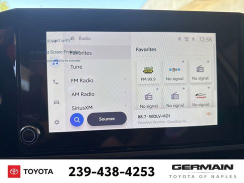 Used 2026 Toyota Camry LE w/ Convenience Package FWD image 20