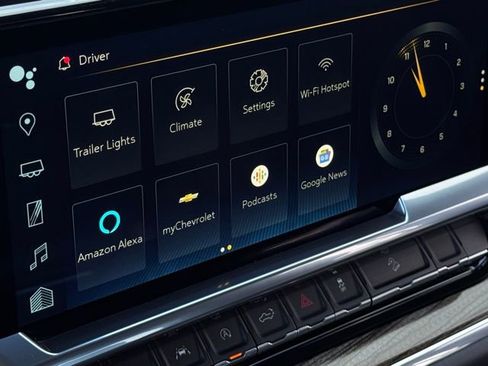 Used 2023 Chevrolet Silverado 1500 LT Trail Boss w/ Protection Package image 40