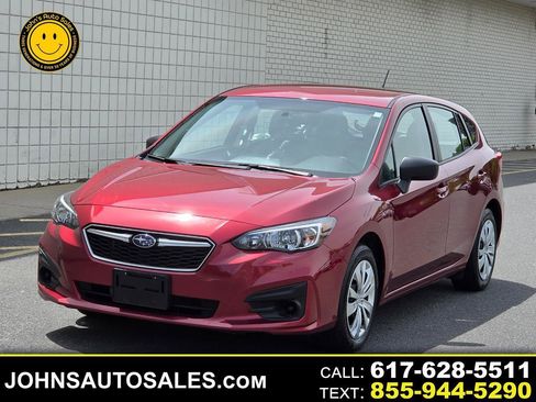 Used 2019 Subaru Impreza 2.0i AWD/4WD image 1