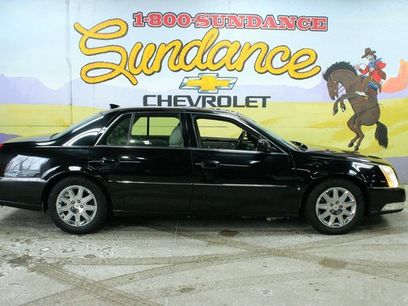 Used 2010 Cadillac DTS Premium