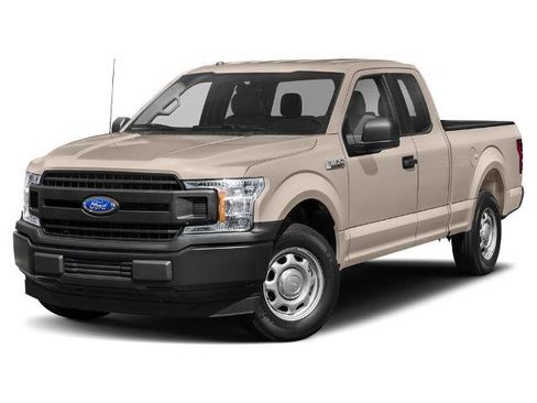 Certified 2018 Ford F150 XLT w/ Equipment Group 302A Luxury AWD/4WD image 1