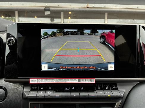 New 2026 Toyota Camry XSE FWD image 33