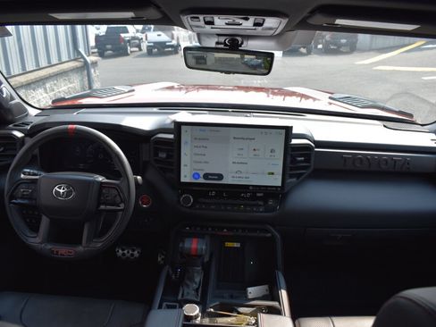 Used 2024 Toyota Tundra TRD Pro AWD/4WD image 26