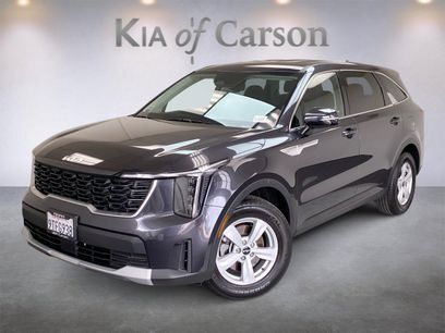Certified 2025 Kia Sorento LX