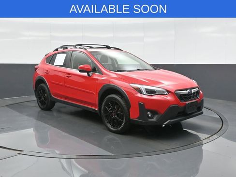 Used 2021 Subaru Crosstrek 2.5i Limited w/ Moonroof Package 1 AWD/4WD image 1