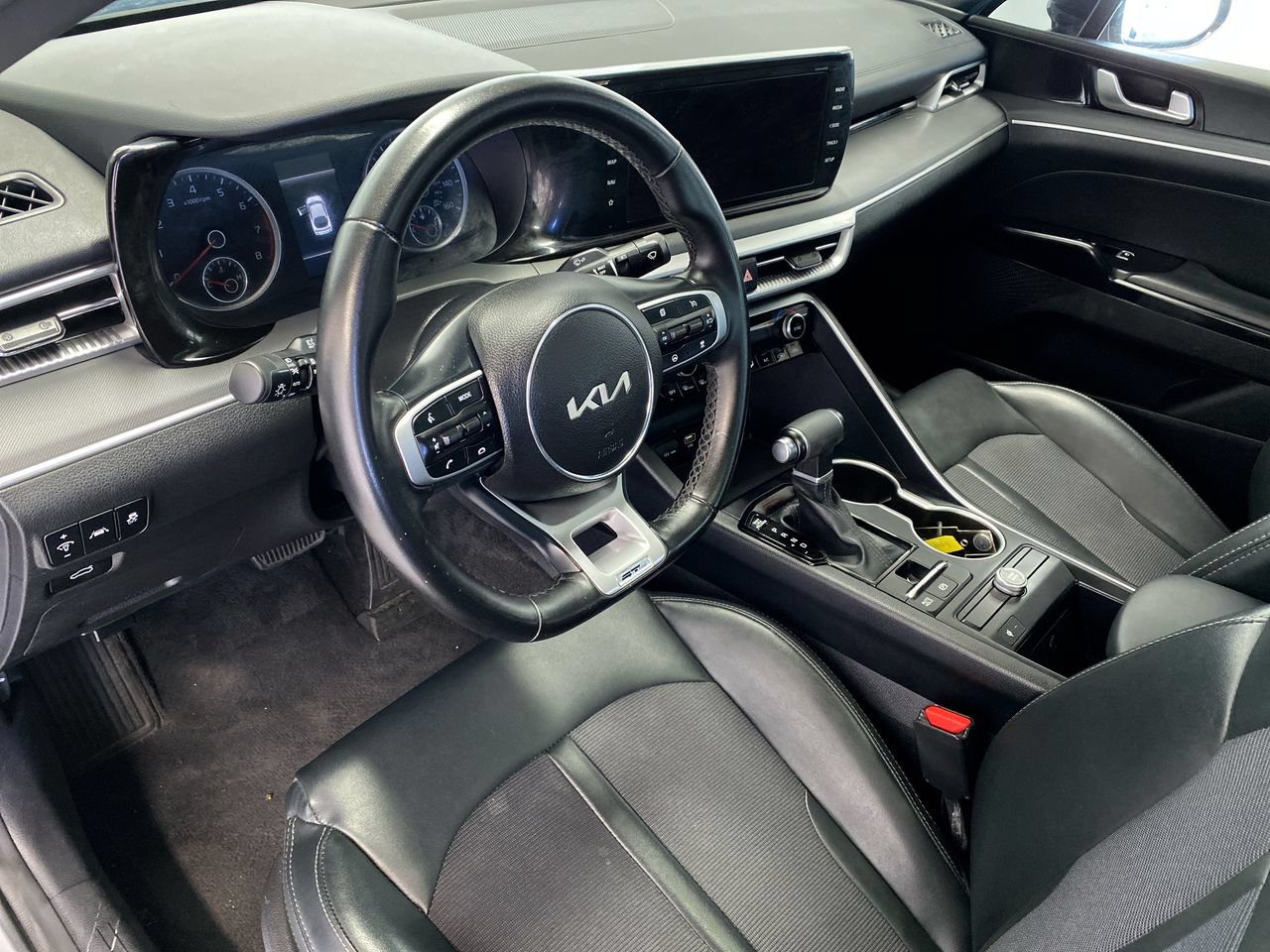 Certified 2023 Kia K5 GT-Line FWD image 20