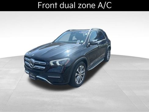 Used 2022 Mercedes-Benz GLE 350 4MATIC image 4