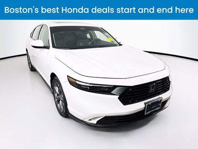 Used 2023 Honda Accord EX-L