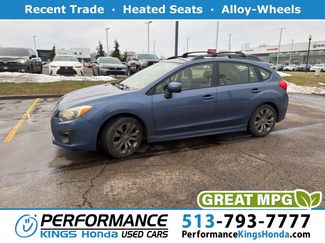Used 2012 Subaru Impreza 2.0i Sport Limited video 1