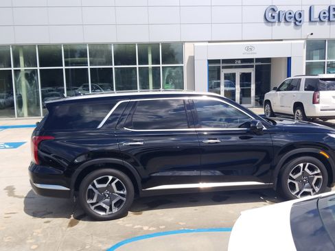 Used 2025 Hyundai Palisade Limited image 8