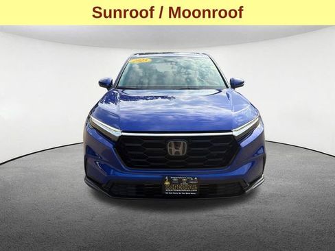 Used 2025 Honda CR-V EX image 4