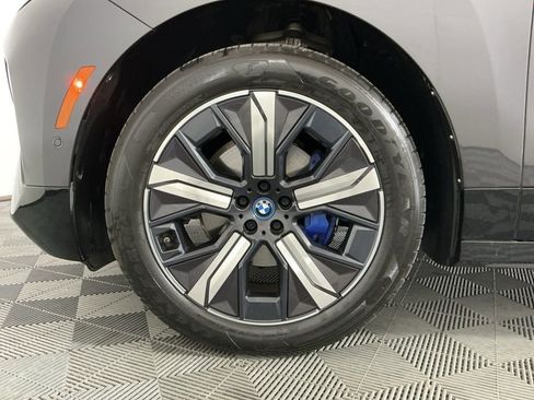 Certified 2023 BMW iX xDrive50 w/ Sport Package image 32