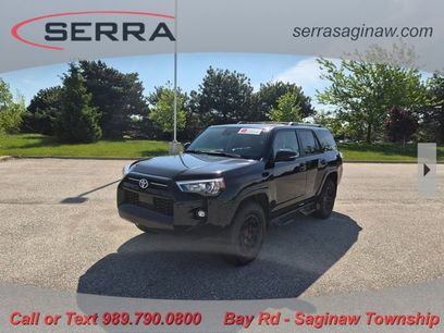 Used 2024 Toyota 4Runner SR5 Premium w/ TRD Black Wheel Package (TMS)