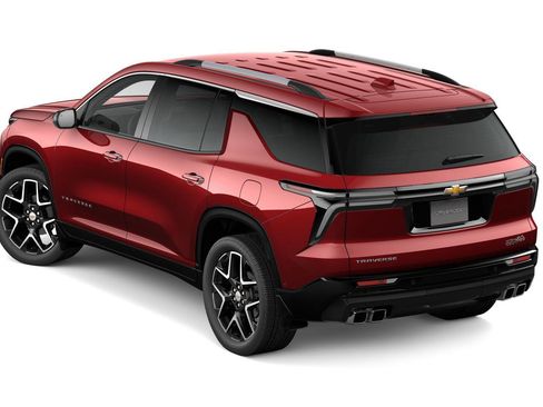 New 2026 Chevrolet Traverse High Country w/ LPO, Floor Liner Package FWD image 58