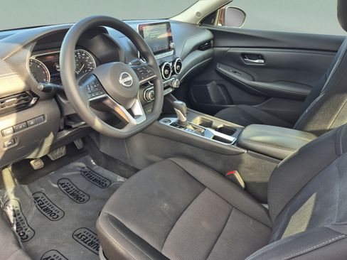Certified 2024 Nissan Sentra SV FWD image 19