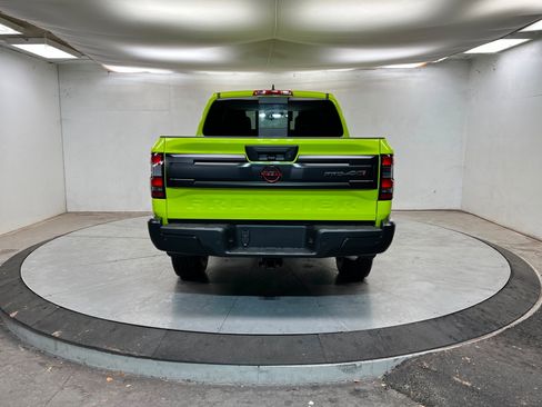 New 2026 Nissan Frontier PRO-4X image 4
