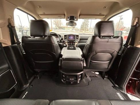 Used 2019 RAM 1500 Laramie image 46