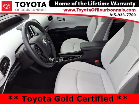 Certified 2020 Toyota Prius Prime Limited image 14