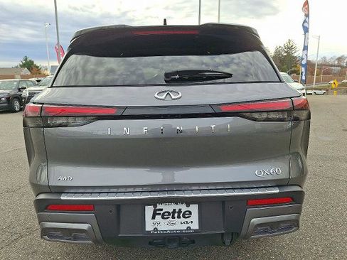Certified 2023 INFINITI QX60 Autograph image 5
