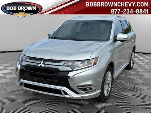 Used 2019 Mitsubishi Outlander GT AWD/4WD image 1